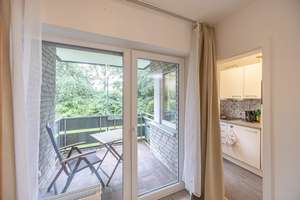 Gepflegte 1-Zimmer-Eigentumswohnung mit Balkon – Die vollständige Adresse der Immobilie erhältst du vom Anbieter., 48149 Uppenberg, Münster – Vorschaubild 8