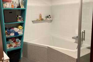 Günstiges, gepflegtes 3-Zimmer-Reihenhaus mit EBK in Bad Griesbach im Rottal – Nibelungenstraße 36, 94086 Passau (Kreis) – Vorschaubild 4