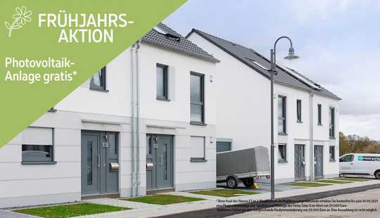Bild von Photovoltaikanlage gratis* (DHH F1)