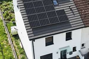 Zertifiziertes Energieeffizienzhaus als Reihenendhaus mit Garten zentral in Schopfheim gelegen – Die vollständige Adresse der Immobilie erhältst du vom Anbieter., 79650 Schopfheim – Vorschaubild 19