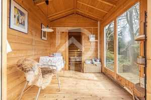 Stilvoll restauriertes Landhaus, ehemalige Pension mit viel Potenzial – Schleswig-Flensburg (Kreis) – Vorschaubild 17