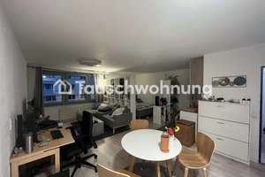 Tauschwohnung: Gemütliche Flat in der Kölner Innenstadt