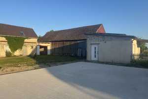 Toller Bauernhof & Bodenplatte mit Baugenehmigung f. freigeplanten Bungalow – Teltow-Fläming (Kreis) – Vorschaubild 10