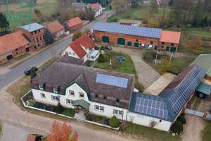 Vielseitige Liegenschaft in Marienfließ – Villa und Einfamilienhaus – Dorfring 75, 16945 Marienfließ – Vorschaubild 2