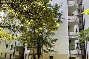 Schöne, geräumiges Ein-Zimmer Appartment in München, Allach – Gustav-Otto-Bogen 9, 80997 Allach, München – Vorschaubild 8