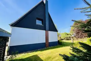 Großes Familienhaus mit Garten u. eigenem Wald – Cuxhaven (Kreis) – Vorschaubild 6