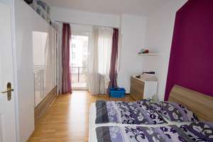 3 ZKB Mannheim-Innenstadt Stilaltbau 85m² Parkett großer Balkon 850,- +NK – G 7 18, 68159 Innenstadt/Jungbusch, Mannheim – Vorschaubild 3