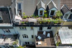 Solide Kapitalanlage mit Kulturwert – Denkmalgeschütztes Mehrfamilienhaus in Toplage – Die vollständige Adresse der Immobilie erhältst du vom Anbieter., 42115 Elberfeld West, Wuppertal – Vorschaubild 4