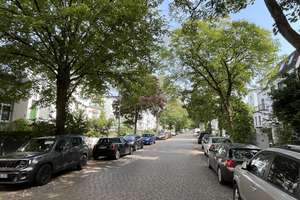 optimal geschnittene Altbauwohnung in Winterhude – Baumkamp 3, 22299 Winterhude, Hamburg – Vorschaubild 10