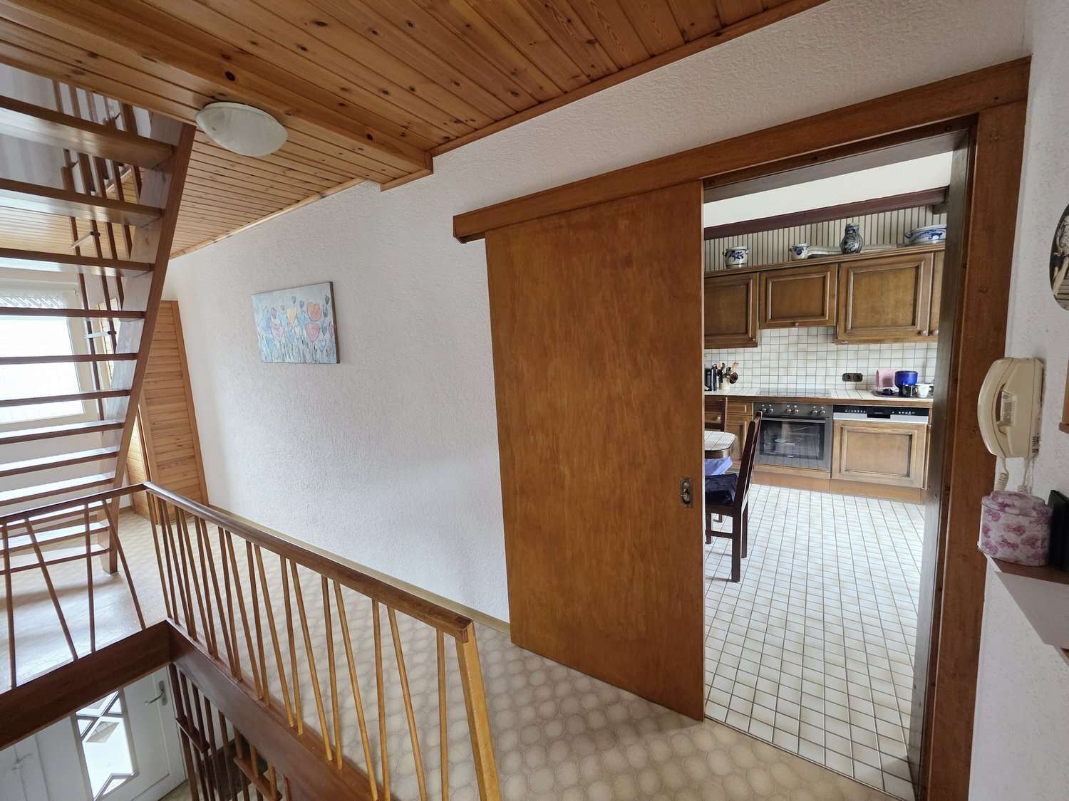 Immobilie in Trechtingshausen - Trechtingshausen - Einfamilienhaus auf großem Grundstück mit Rheinblick! - Bild 10