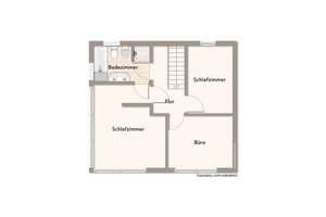 Großes Zweifamilienhaus mit großer Grundstücksfläche in begehrter Lage! – Die vollständige Adresse der Immobilie erhältst du vom Anbieter., 30419 Ledeburg, Hannover – Vorschaubild 72