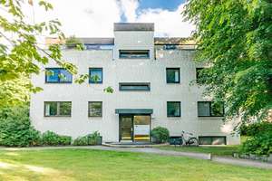 Attraktive Lage in Blankenese! Vermietete 2,5 Zimmer-ETW!