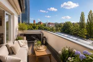 || PERSPEKTIVE || Investment mit Balkon || WOHNEN IM FH-VIERTEL || – 40470 Düsseltal, Düsseldorf – Vorschaubild 6