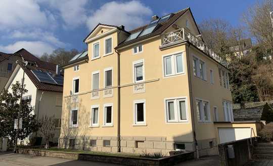 Dreifamilienhaus mit Garten in bester und zentrumsnaher Lage in Tübingen!