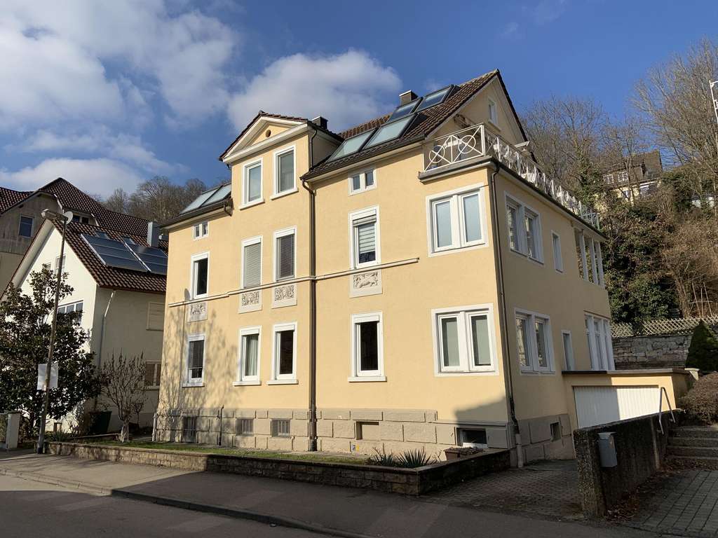 Dreifamilienhaus mit Garten in bester und zentrumsnaher Lage in Tübingen!