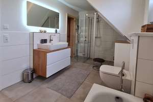 Zum direkt Einziehen: Energieeffizienzhaus 40 plus (Neubau) - 3 Schlafzimmer, Sauna, provisionsfrei! – Die vollständige Adresse der Immobilie erhältst du vom Anbieter., 25813 Husum – Vorschaubild 11