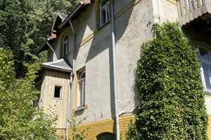 Denkmalgeschütze Villa der ehem. Patentpapierfabrik in Amtsberg südlich von Chemnitz auf 2.800 m² – An der Schlösselmühle 11, 9439 Erzgebirgskreis – Vorschaubild 9