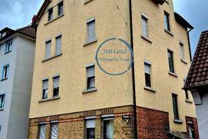 4 Zi. Wohnung, 64 m², ruhig und hell, Dachgeschoss, Bad Cannstatt nähe Kurpark und Neckar – Flurstr. 8, 70372 Kurpark, Stuttgart – Vorschaubild 1