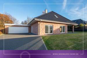 Alle guten Dinge sind DREI - Bungalow mit ausgebautem Dachgeschoss! – Die vollständige Adresse der Immobilie erhältst du vom Anbieter., 24594 Hohenwestedt – Vorschaubild 1