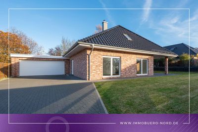 Alle guten Dinge sind DREI - Bungalow mit ausgebautem Dachgeschoss!