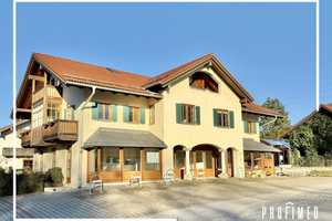 Wohn- und Geschäftshaus mit 455 m² vermietbarer Fläche! – Bad Tölz-Wolfratshausen (Kreis) – Vorschaubild 1