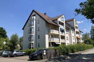 Renovierte 2-Raumwohnung mit Balkon