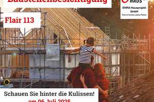 Willkommen zur Baustellenbesichtigung in Borkwalde am 6. Juli von 11 bis 13 Uhr ! – Ingrid Bergmann Strasse 13, 14822 Potsdam-Mittelmark (Kreis) – Vorschaubild 1