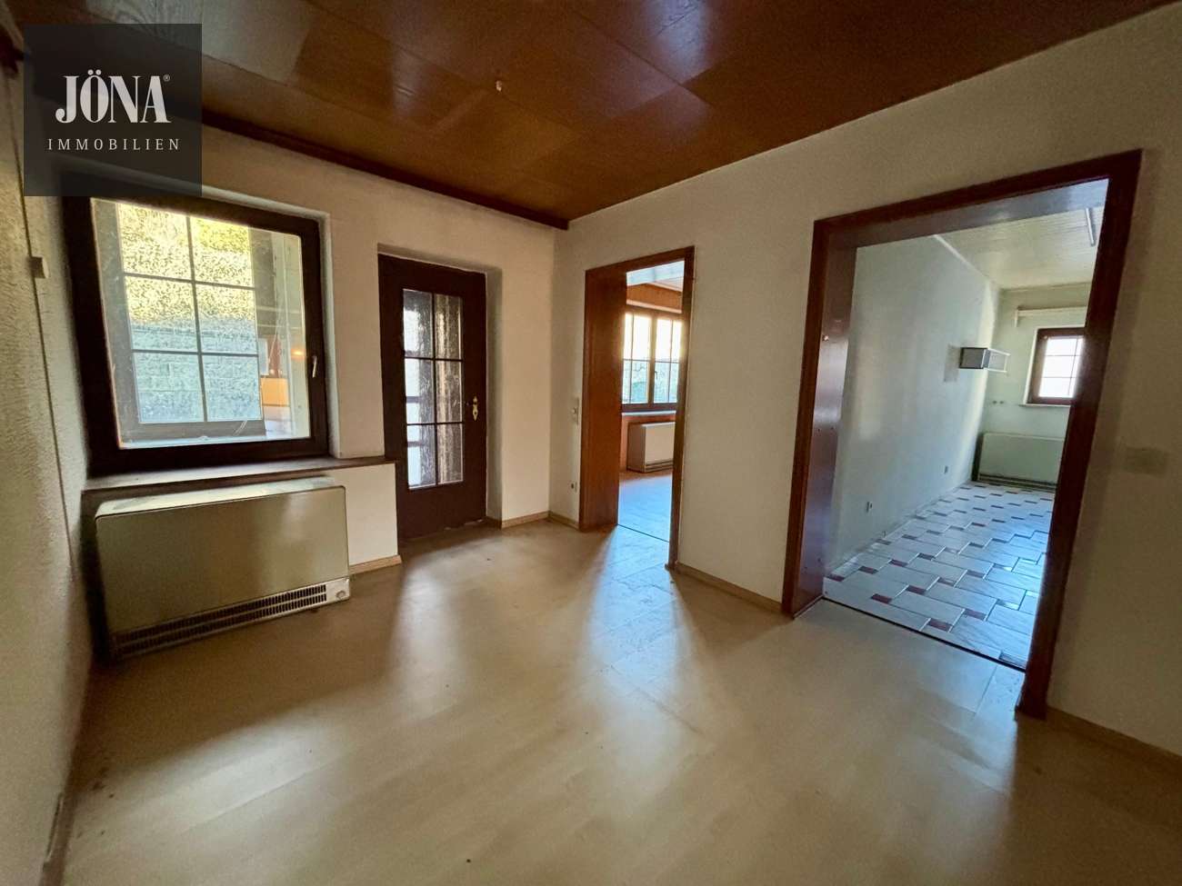 Immobilie in Untersteinach - Großzügige, ebenerdige 4-Zimmer-Wohnung mit Potential in Untersteinach - Bild 8