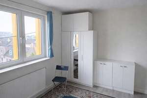 Möbliertes 1 Zimmer Apartment, 21qm im 6. OG in zentraler Lage in Ludwigshafen zu vermieten. – Carl-Wurster-Platz 2, 67063 Nord-Hemshof, Ludwigshafen am Rhein – Vorschaubild 1