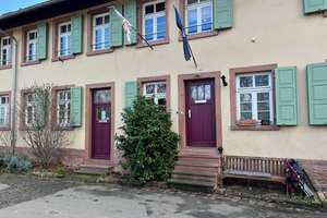 Charmantes Reihenmittelhaus mit Geschichte in Mannheim-Waldhof