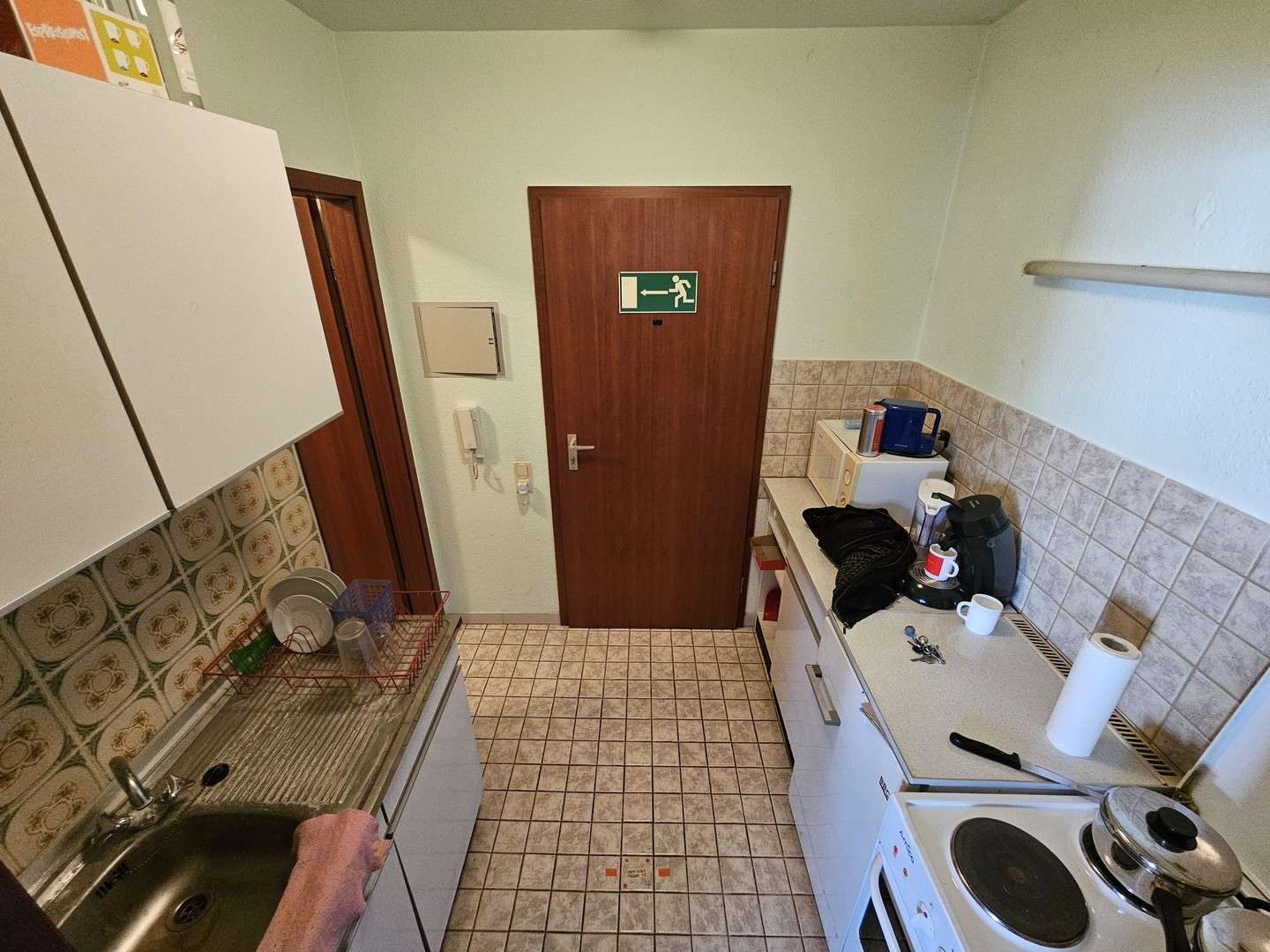 1-Zimmer Wohnung Versbach mit viel Potential, Würzburg – Bild 3