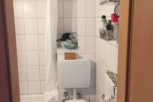 Ravensberg 1 Min neben Uni / 2 Zi Whg  Balkon /Klönküche möbl / Waschm Geschirrsp , Holzbode Balkon, – Knooper Weg 162, 24105 Ravensberg, Kiel – Vorschaubild 17