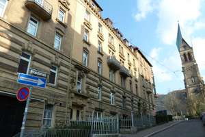 Helle, zentrale 4-Zimmer Gründerzeitwohnung mit Stuck, Dielen & Balkon – Friedenstraße 1, 70190 Kernerviertel, Stuttgart – Vorschaubild 17