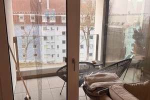 Moderne möblierte 2-Zimmer-Wohnung in ruhiger Lage mit Balkon – Gmunder Str. 14a, 81379 Obersendling, München – Vorschaubild 21