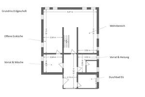 Arbeiten und Wohnen mitten in Salzhemmendorf – Die vollständige Adresse der Immobilie erhältst du vom Anbieter., 31020 Salzhemmendorf – Vorschaubild 20