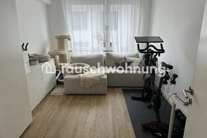 Tauschwohnung: Tauschwohnung im Hansaviertel – Die vollständige Adresse der Immobilie erhältst du vom Anbieter., 48155 Hansaplatz, Münster – Vorschaubild 7
