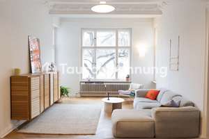 Tauschwohnung: 3-Zimmer in Friedenau geg 4-Zimmer in Friedenau/ Wilmersdorf