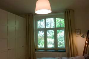 Zentraler Altbautraum mit großem Garten & Terrasse – Mauerstraße XX, 40477 Pempelfort, Düsseldorf – Vorschaubild 6