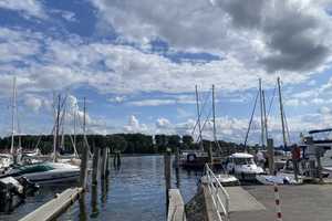 Geschichte und Geschichten. In echtem Backstein. Am Fischereihafen. – Auf dem Baggersand 16, 23570 Lübeck – Vorschaubild 15