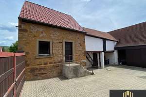 Wohnhaus mit Scheune und Photovoltaikanlage in Oberschwarzach – Die vollständige Adresse der Immobilie erhältst du vom Anbieter., 97516 Oberschwarzach – Vorschaubild 5