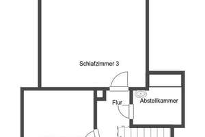 Charmantes Haus auf Eckgrundstück mit großem Potenzial in Düsseldorf-Vennhausen – Die vollständige Adresse der Immobilie erhältst du vom Anbieter., 40627 Vennhausen, Düsseldorf – Vorschaubild 21
