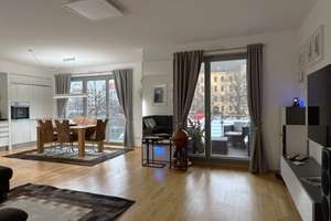 Neubau-Wohnung mit Tiefgaragenstellplatz am Engelbecken !!! Berlin-Mitte!!! – Die vollständige Adresse der Immobilie erhältst du vom Anbieter., 10179 Mitte (Ortsteil), Berlin – Vorschaubild 2