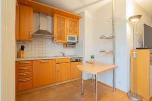 Krefeld Fischeln: Vermietete 1-Zimmer-Wohnung in zentraler Lage mit Aufzug! – Die vollständige Adresse der Immobilie erhältst du vom Anbieter., 47807 Fischeln, Krefeld – Vorschaubild 7