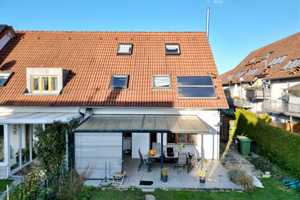 Idyllisches Reihenendhaus mit TG Stellplatz in ruhiger Lage – Ravensburg (Kreis) – Vorschaubild 3