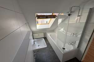 ERSTBEZUG | Helle 2 Zi Dachgeschoss | Neues Bad | Neue Küche | Gohlis Süd – Georg-Schumann-Straße 131, 4155 Gohlis-Süd, Leipzig – Vorschaubild 12