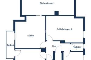 EFH mit Einliegerwohnung und großzügigem Grundstück in ruhiger Lage – Die vollständige Adresse der Immobilie erhältst du vom Anbieter., 86447 Aindling – Vorschaubild 27