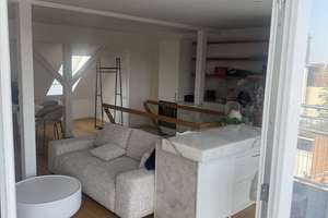 Exklusive Attika-Wohnung in Hannover-Mitte – frisch renoviert, mit Luxusküche & Smart Home! – Arnswaldtstraße 4, 30159 Mitte (Ortsteil), Hannover – Vorschaubild 9