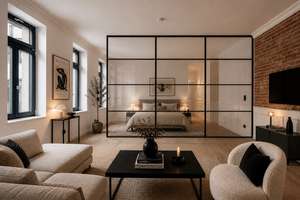 Ein Traum für junge Leute – oder die ideale Zweitwohnung in Berlin Mitte – Die vollständige Adresse der Immobilie erhältst du vom Anbieter., 10119 Mitte (Ortsteil), Berlin – Vorschaubild 3