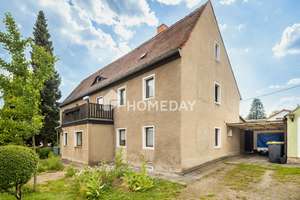 Ideal für Familien oder Mehrgenerationenwohnen - Zweifamilienhaus mit 173 m² Wohnfläche und Garten – Die vollständige Adresse der Immobilie erhältst du vom Anbieter., 1737 Tharandt – Vorschaubild 3