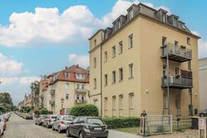 Kapitalanleger aufgepasst: 2-Zi.-ETW mit Balkon im schönen Löbtau – Die vollständige Adresse der Immobilie erhältst du vom Anbieter., 1159 Löbtau-Nord, Dresden – Vorschaubild 13